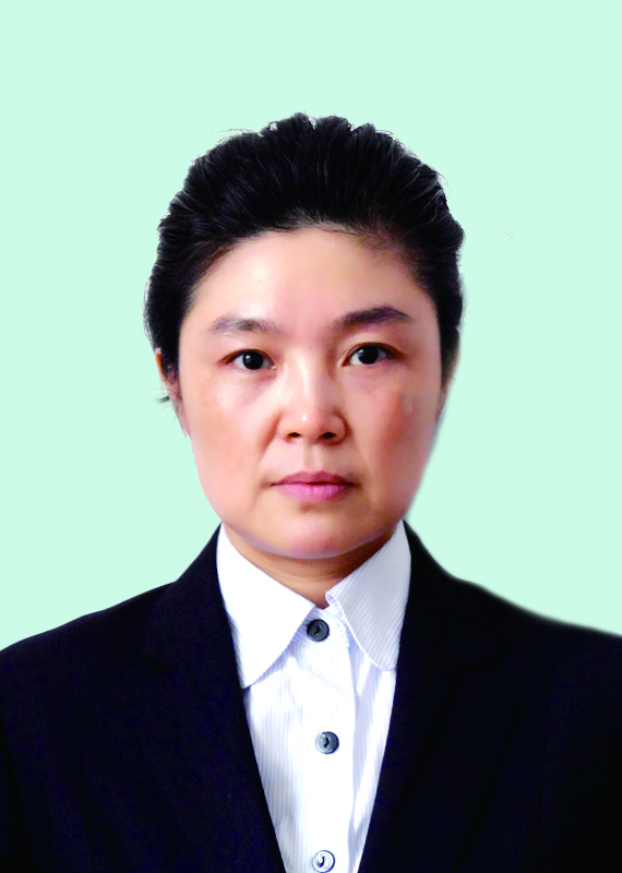 谭启玲